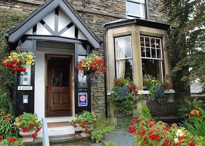 Denehurst - Adults Only Penzion Windermere