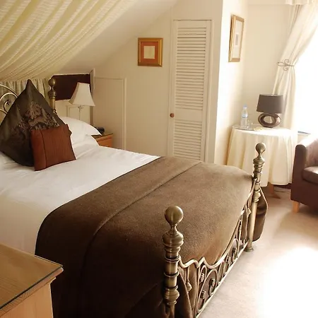 Pensionat Denehurst - Adults Only